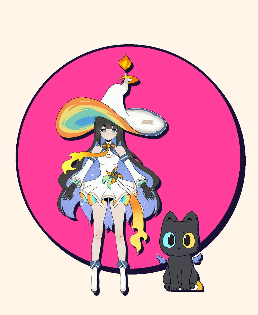 Michiru and Jiku